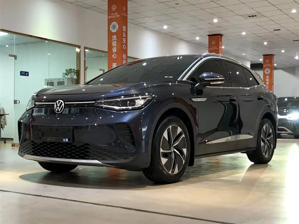 VOLKSWAGEN ID.4 CROZZ