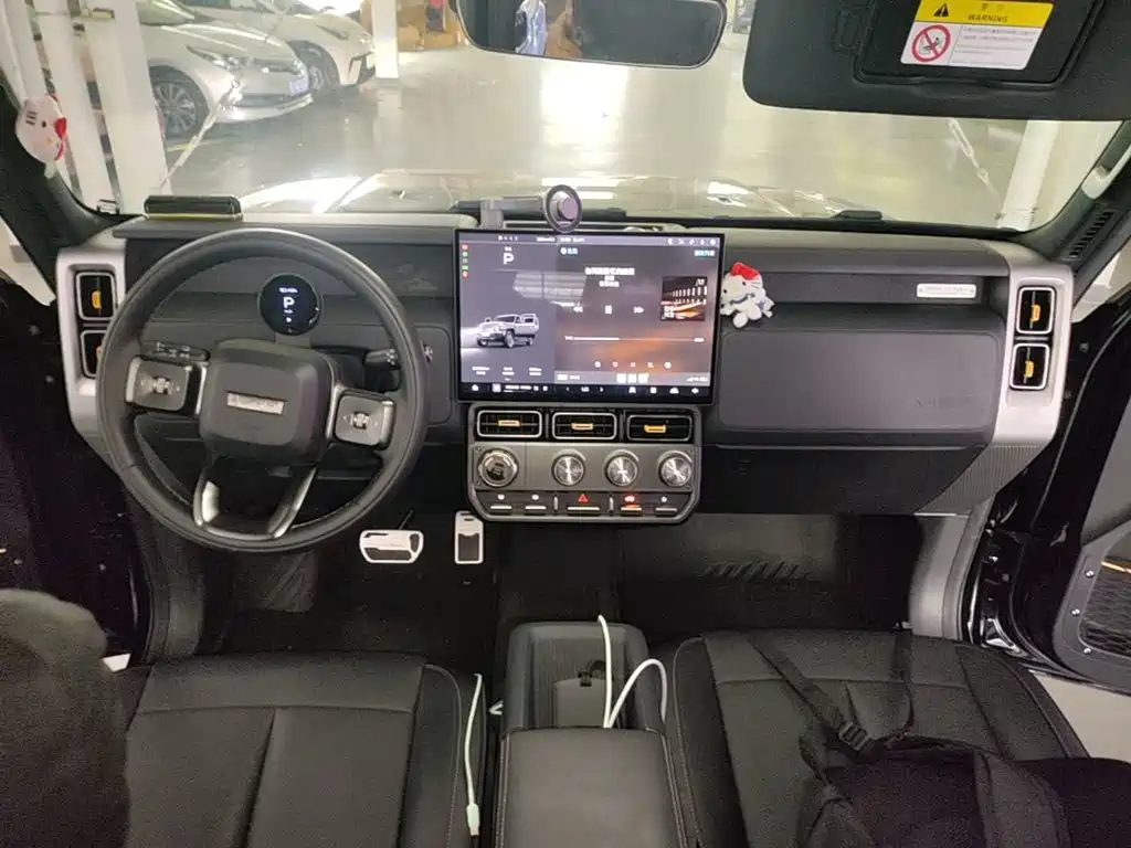 iCAR iCAR Super V23 — миниатюра 10