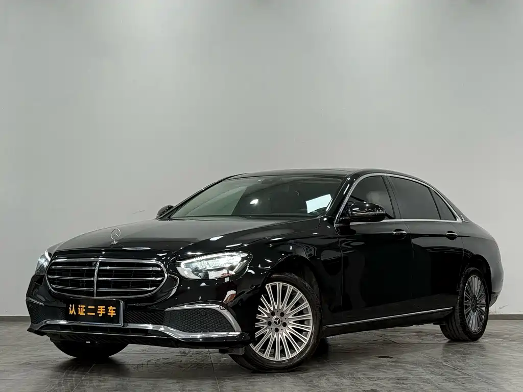 Mercedes-Benz E-Class E 2022 E 300 L Luxury