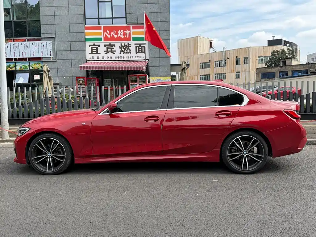 BMW 3 Series — миниатюра 3