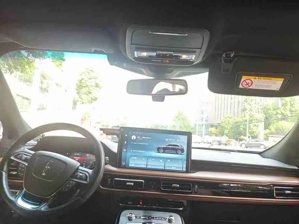Lincoln Nautilus 2021 2.7T
