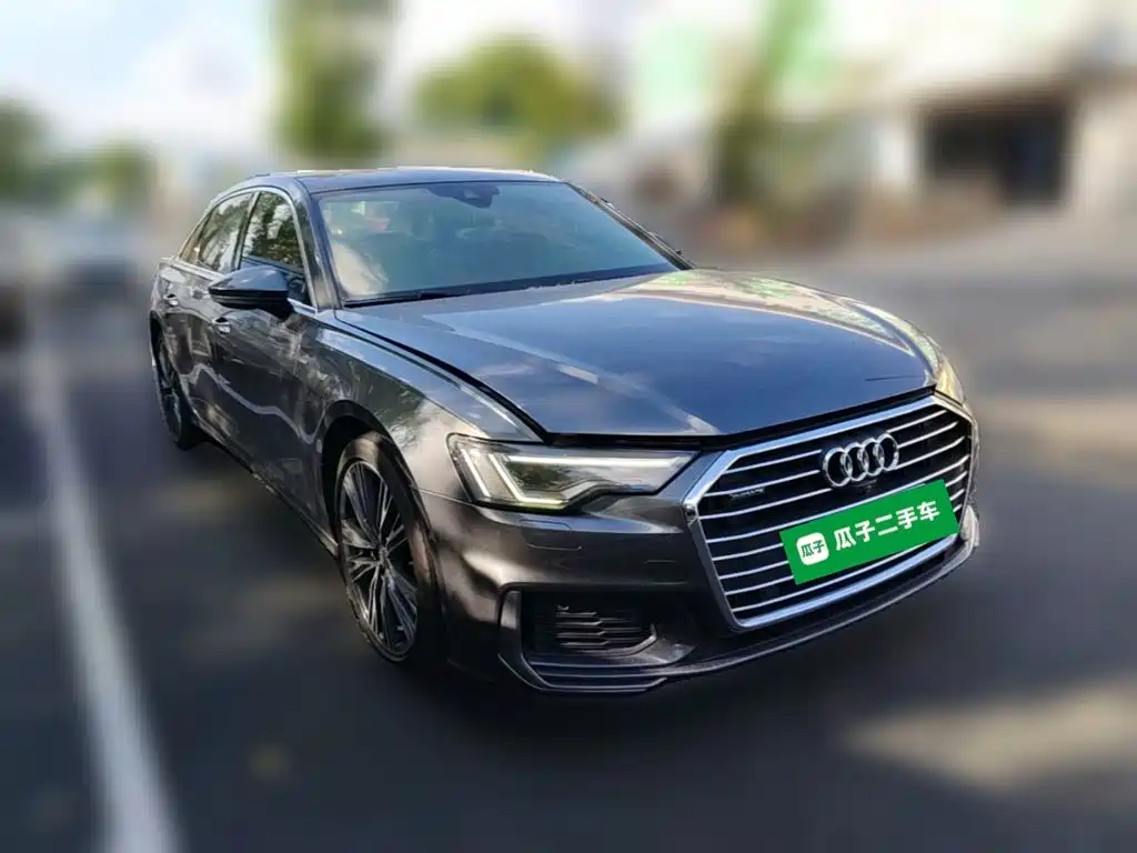 Audi A6L — миниатюра 6