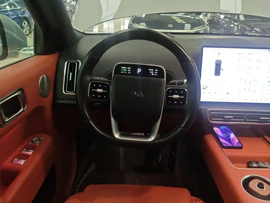 Li Auto Li L9 — миниатюра 11