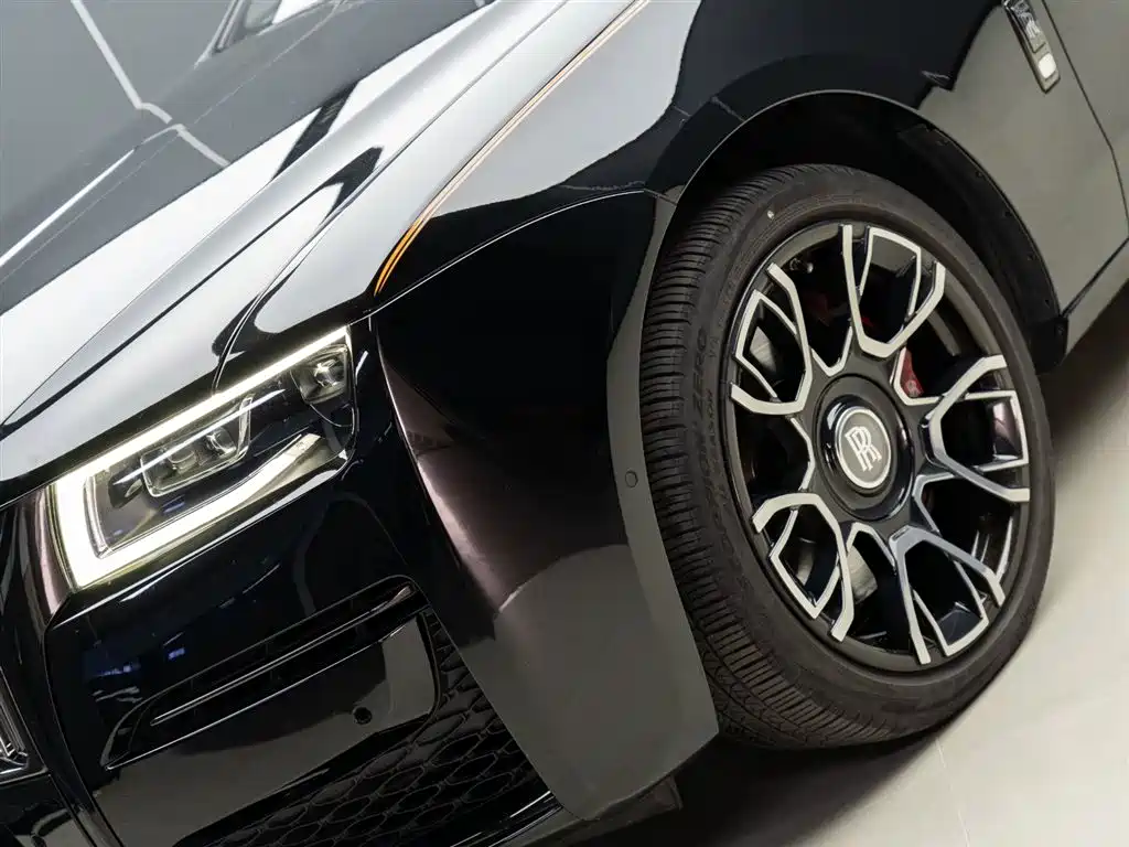 Rolls-Royce Ghost 2022 6.7T Black Badge