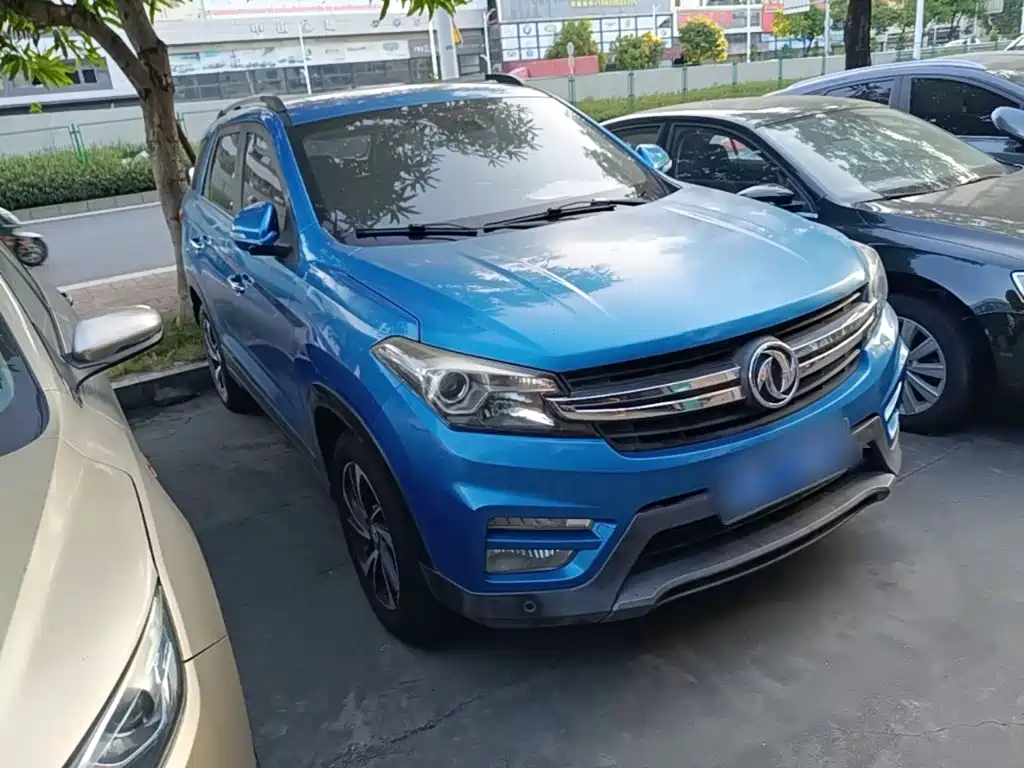 Fengguang Fengguang S560 — миниатюра 4