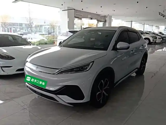 BYD Yuan Plus