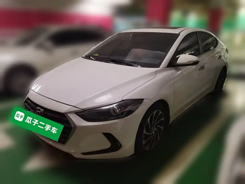 Hyundai Elantra 2020