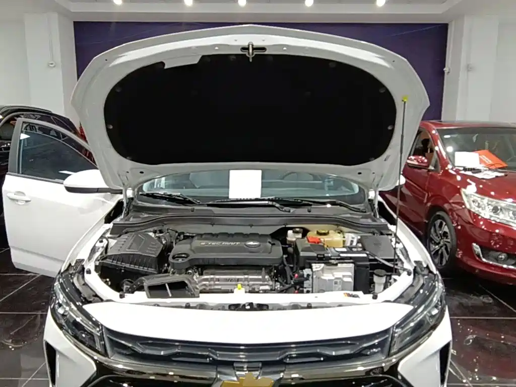 Chevrolet Monza — миниатюра 20