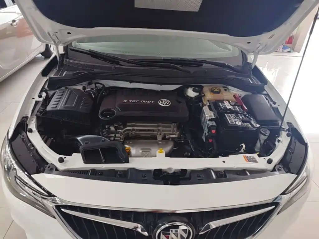 Buick Excelle — миниатюра 20