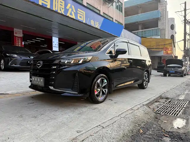 2024 GAC Trumpchi M6