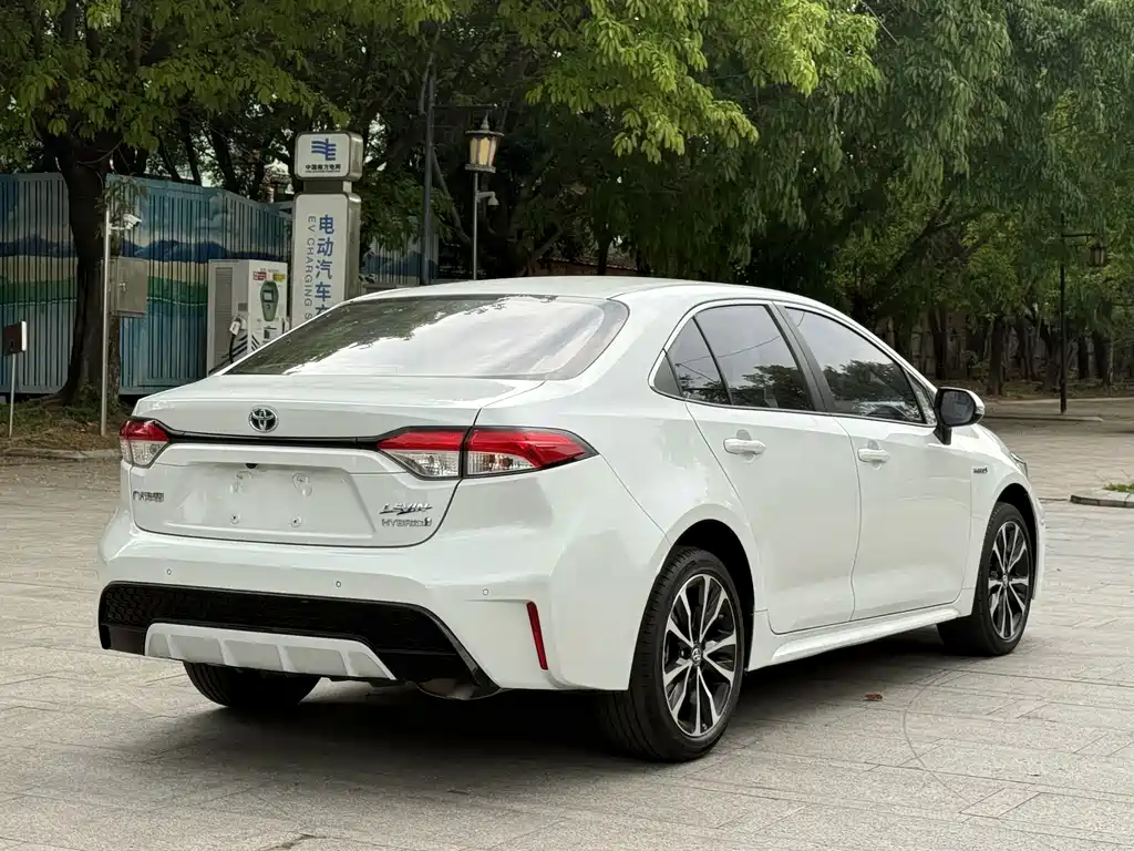 Toyota Levin — миниатюра 9