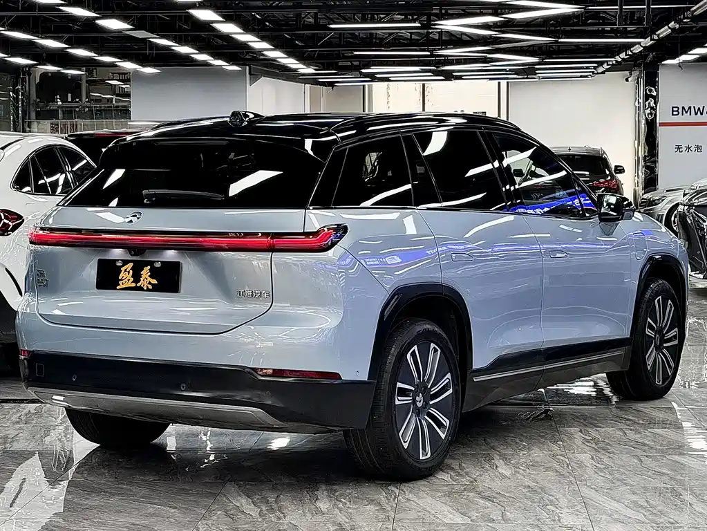 NIO ES7 — миниатюра 5