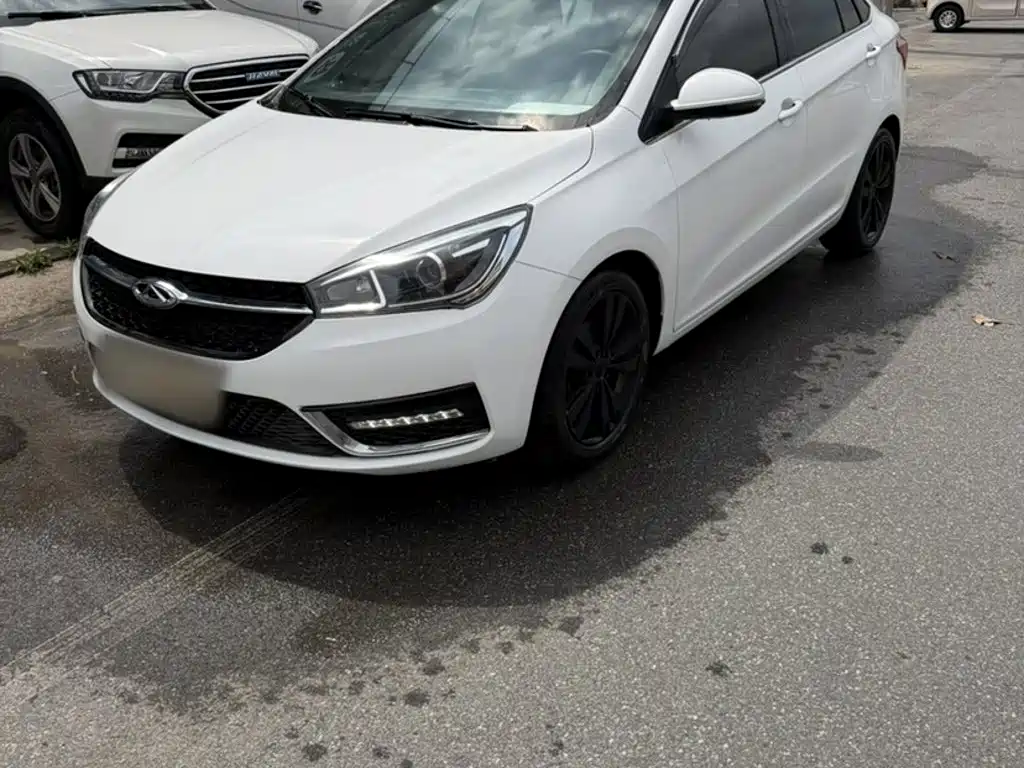 2018 Chery Arrizo 5 - zdjęcie 1 z 23