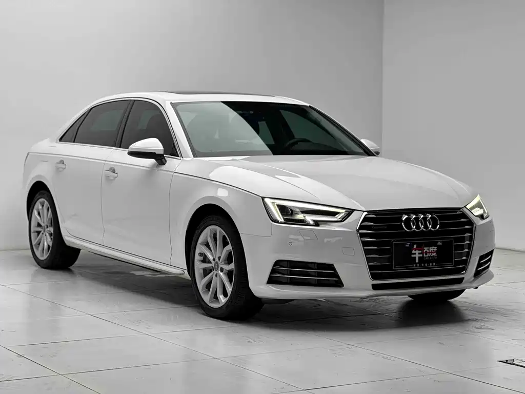 Audi A4L — миниатюра 3