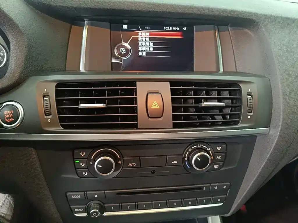 BMW X3 (Import) — миниатюра 13