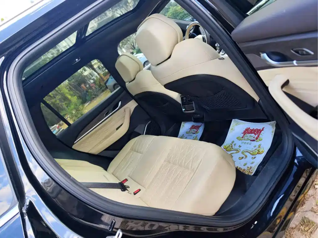 Geely Xingyue L — миниатюра 5