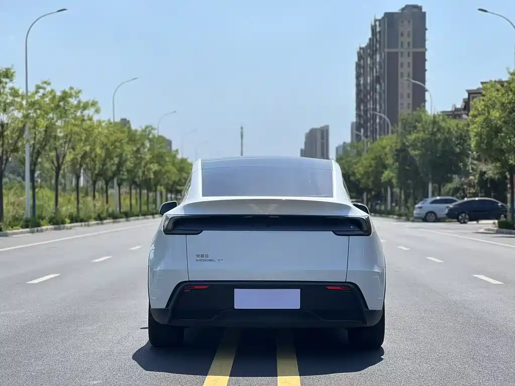 Tesla Model Y — фотографии объявления, Фото 17