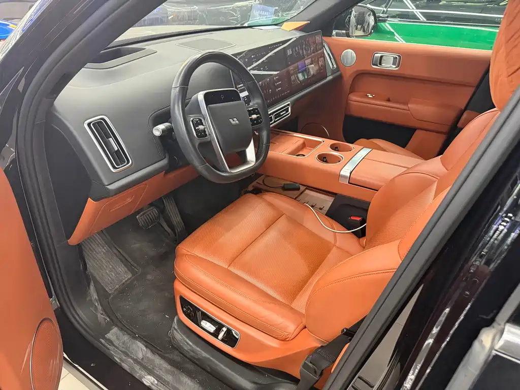 Li Auto Li L9 — миниатюра 2