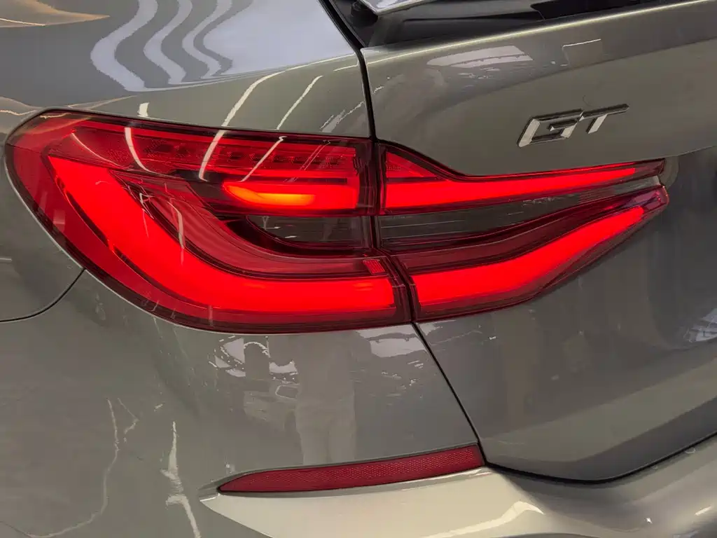 BMW 6 Series GT — миниатюра 9
