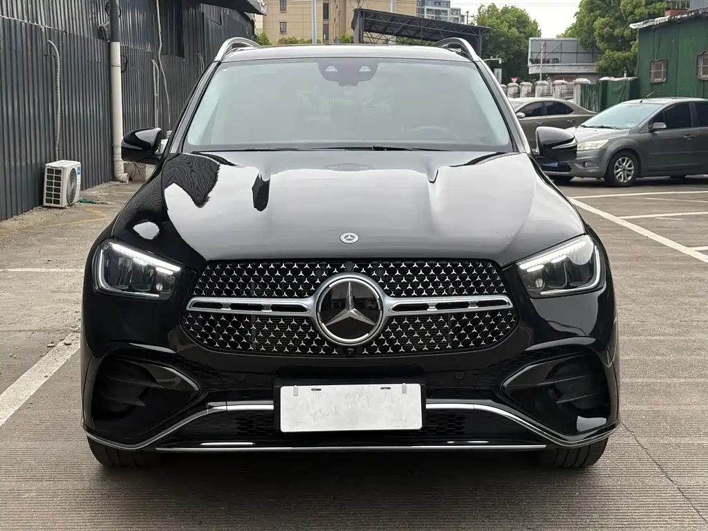 Mercedes-Benz GLE 2024 GLE 450 4MATIC Luxury