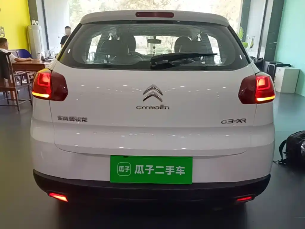 Citroen C3-XR — миниатюра 6