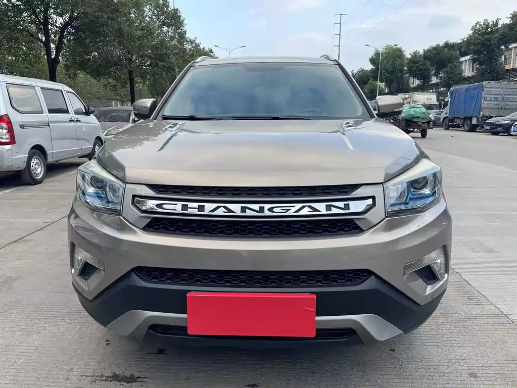 Changan CS75 — миниатюра 2