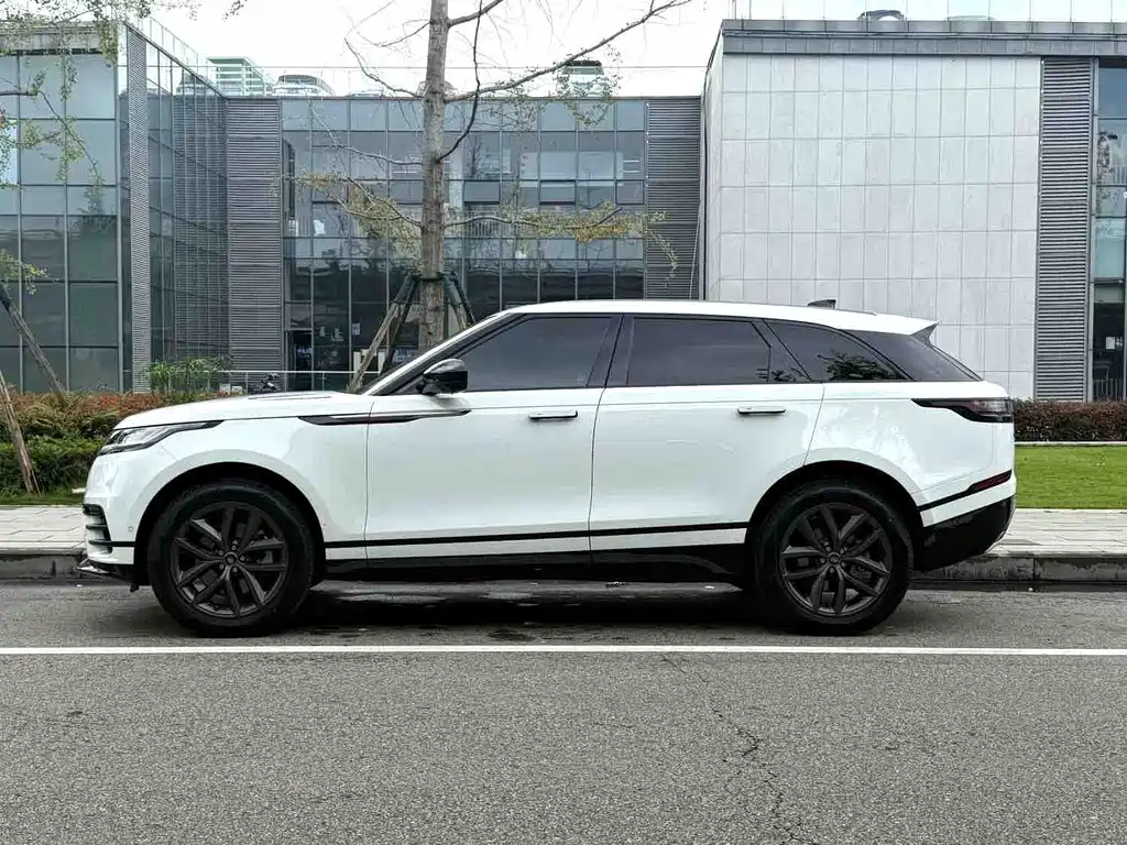 Land Rover Velar — миниатюра 4