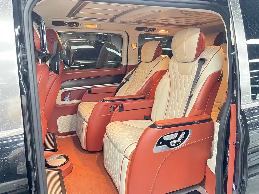 Mercedes-Benz V-Class V 2021 V 260