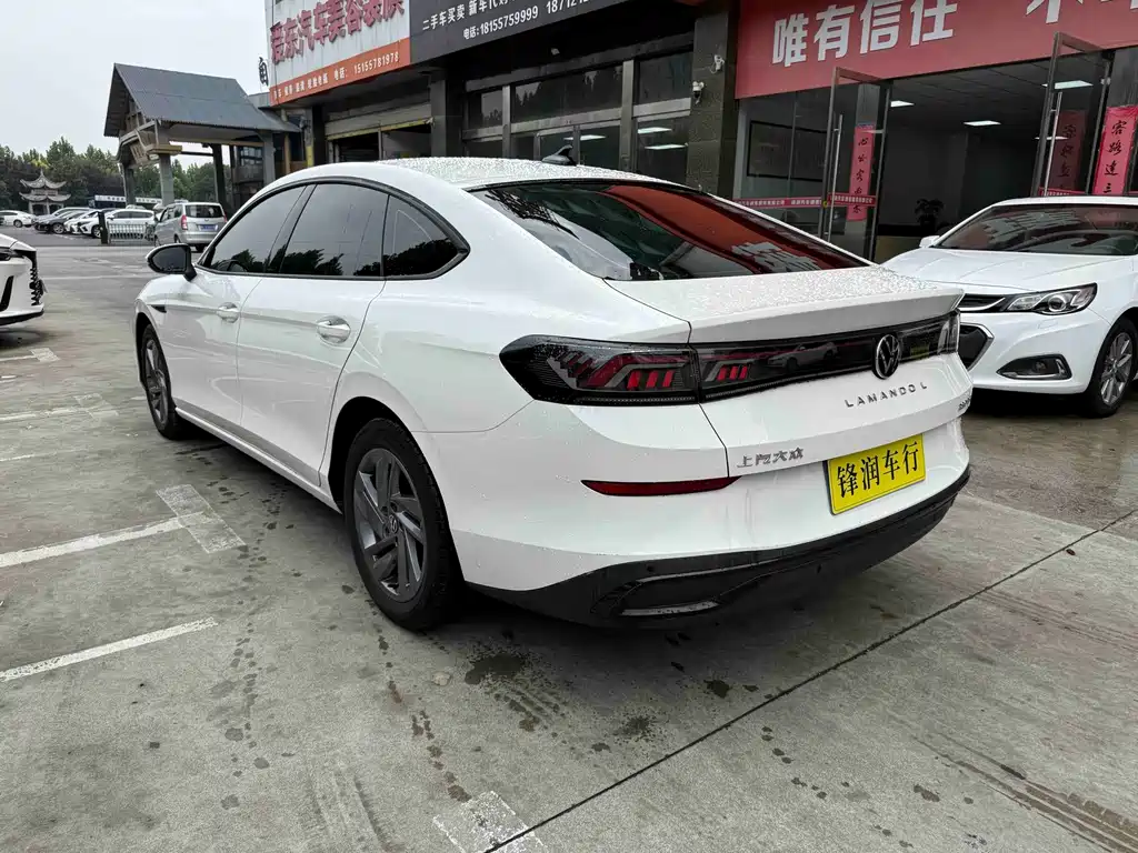 Volkswagen Lamando — миниатюра 4
