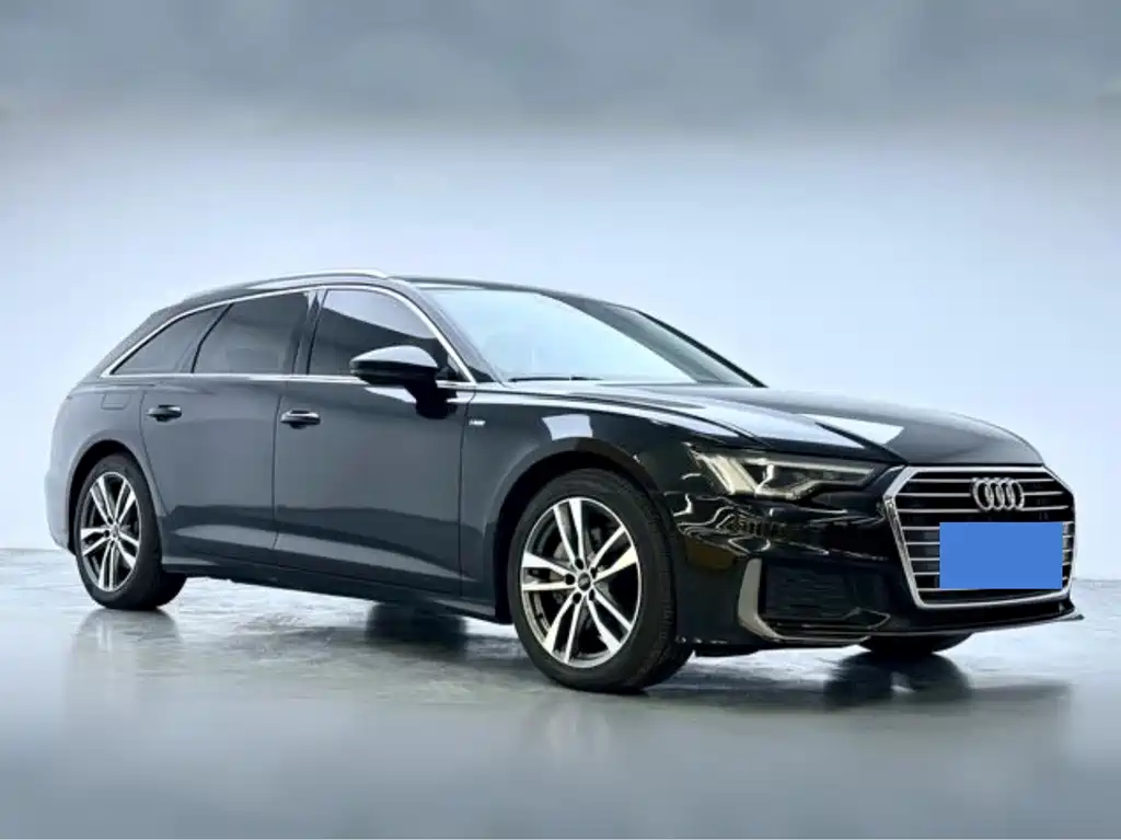 Audi A6 (Import) — миниатюра 3