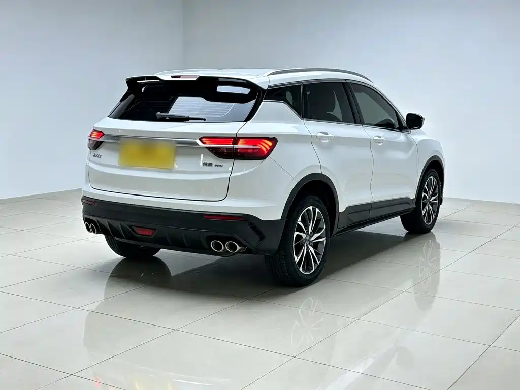 Geely Binyue — миниатюра 9