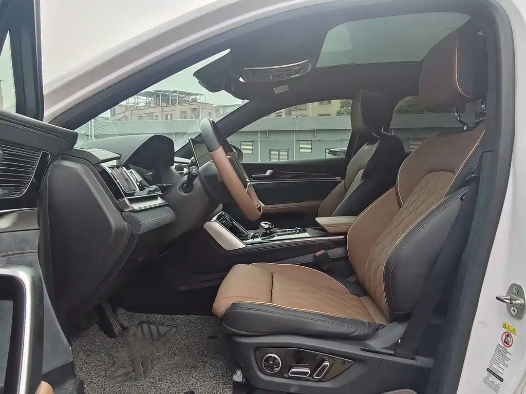 BYD Tang New Energy — миниатюра 4