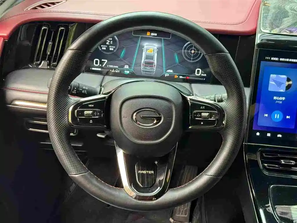 GAC Motor Trumpchi M8 — миниатюра 6