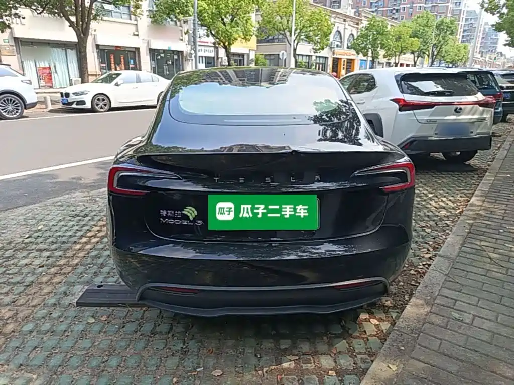Tesla Model 3 — миниатюра 6