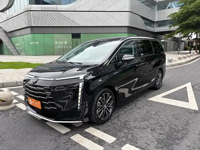 2024 GAC Trumpchi E8