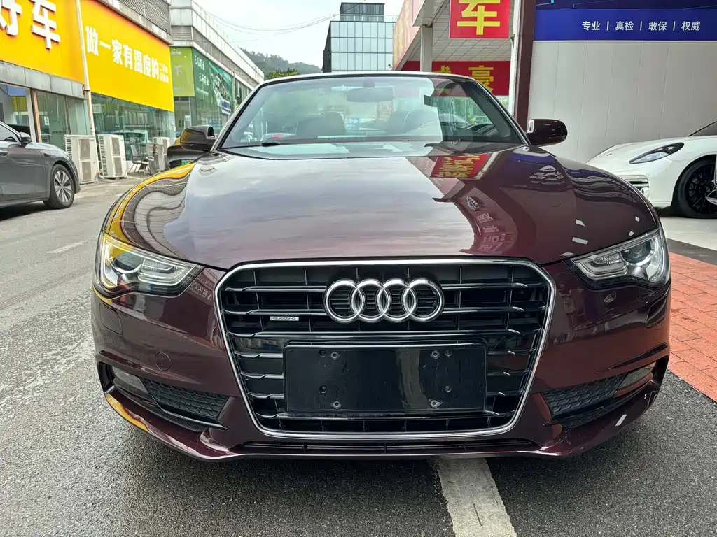 Audi A5 (Import) — миниатюра 2
