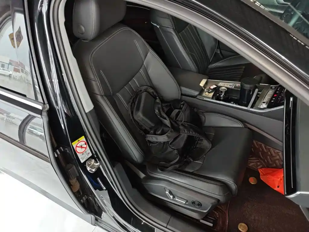 Audi A6L — миниатюра 25