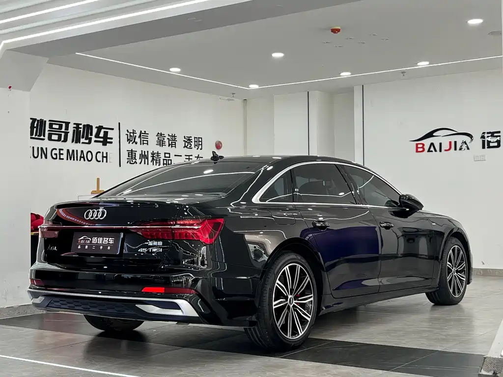 Audi A6L — миниатюра 5