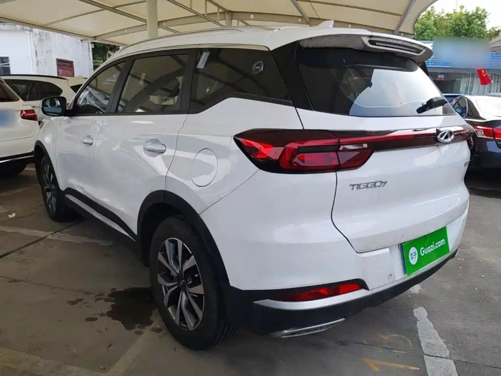 Chery Tiggo 7 — миниатюра 5