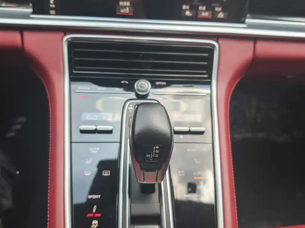 Porsche Panamera 2017 Panamera 3.0T