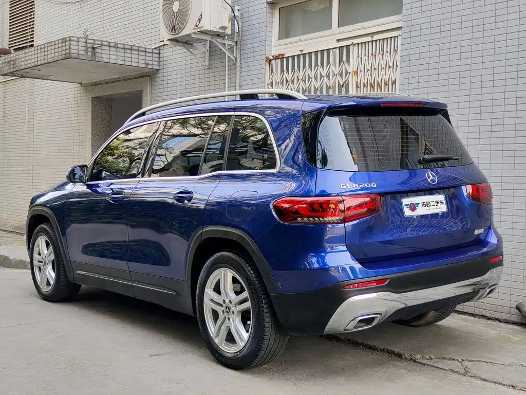 Mercedes-Benz GLB — миниатюра 4