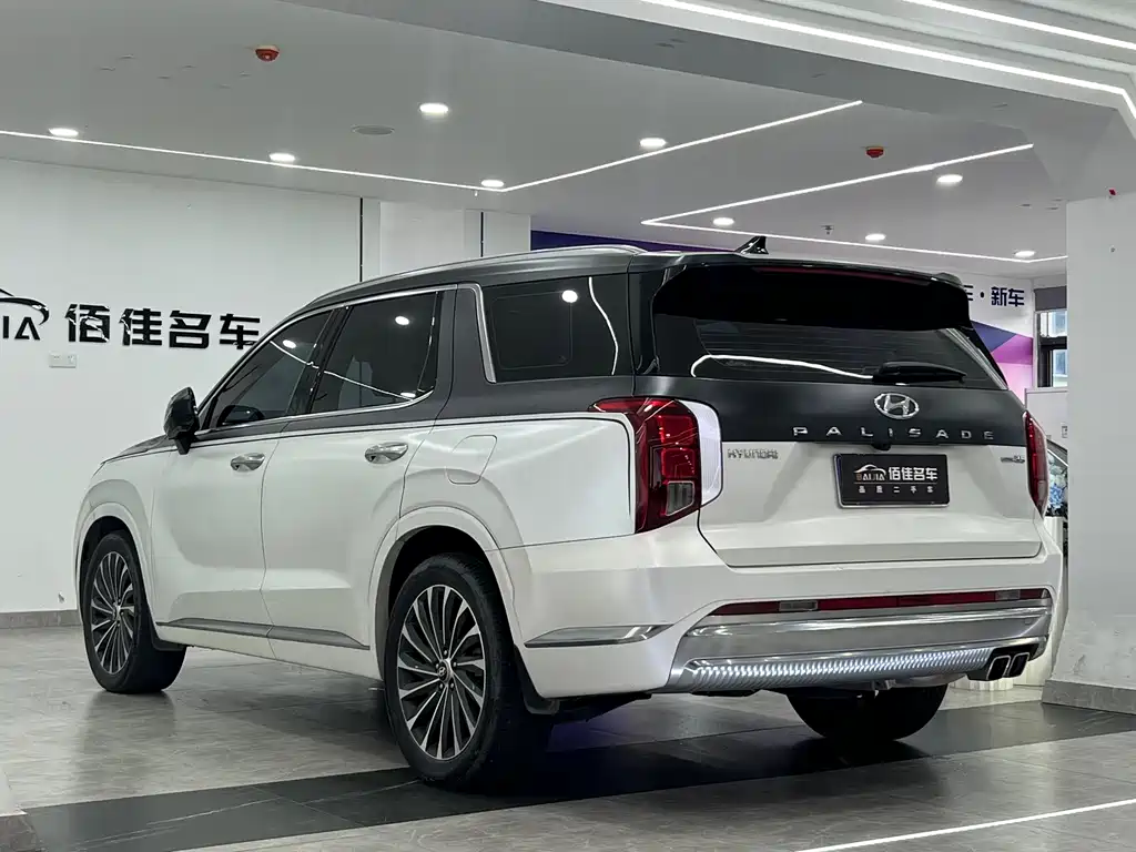 Hyundai Palisade — миниатюра 7