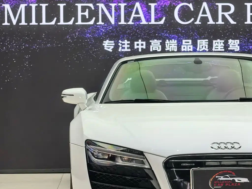 Audi R8 — миниатюра 19