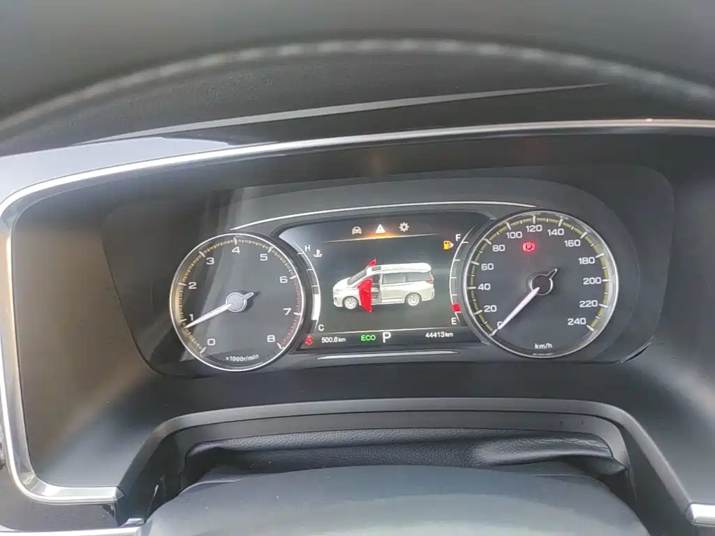GAC Motor Trumpchi M8 — миниатюра 12