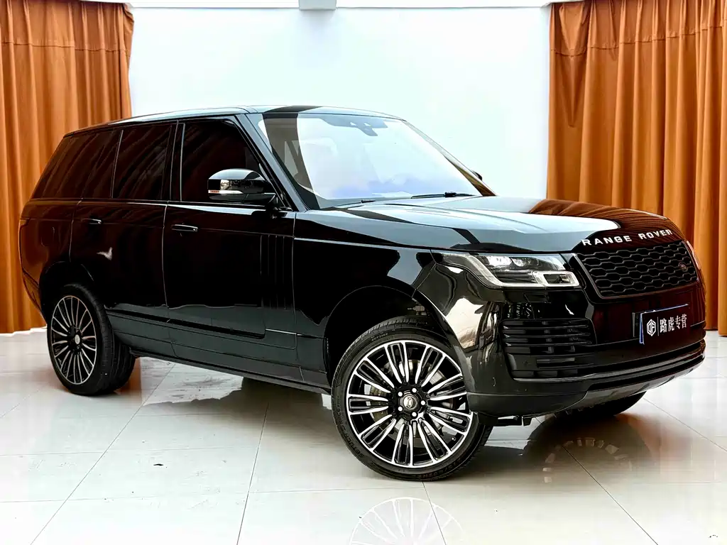 Land Rover Range Rover 2019 3.0 SC V6