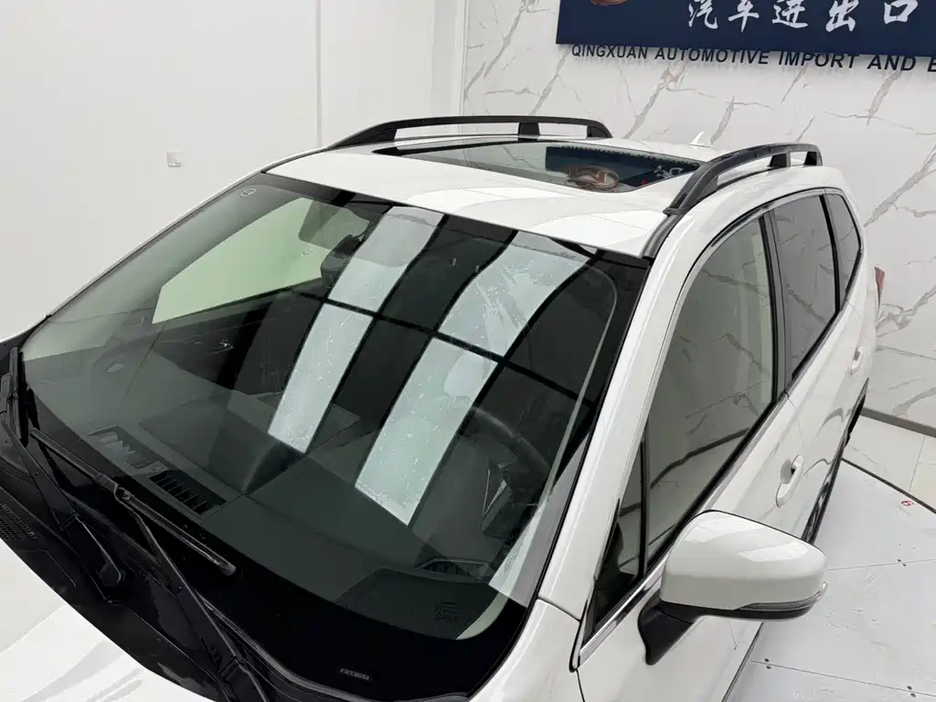 Subaru Forester — миниатюра 7