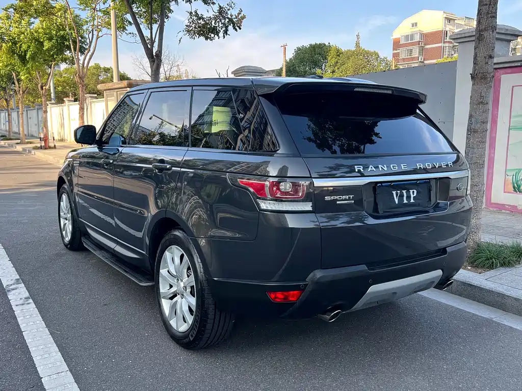 Land Rover Sport — миниатюра 15