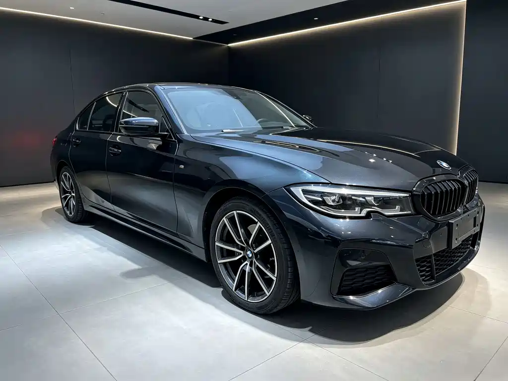 BMW 3 Series — миниатюра 3