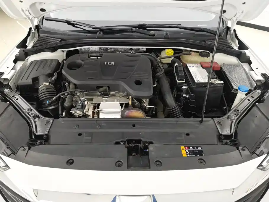 Roewe i6 MAX — миниатюра 10