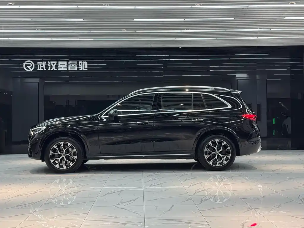 Mercedes-Benz GLC New Energy — миниатюра 4